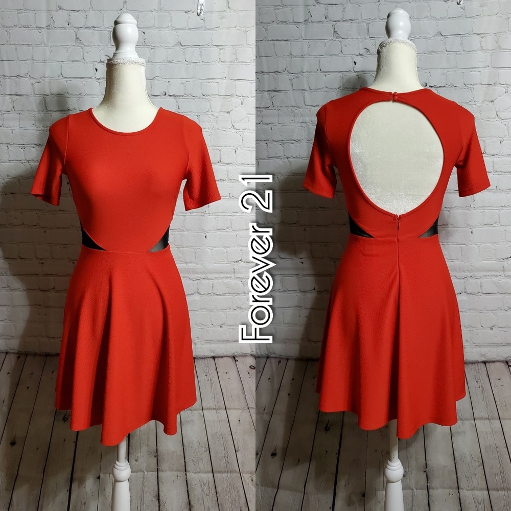 Forever 21 dress